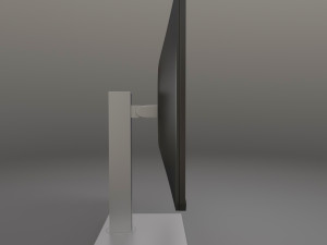 modern monitor 3D Модель
