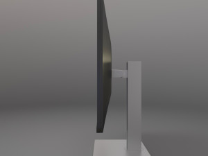 modern monitor 3D Модель