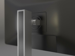 modern monitor 3D Модель