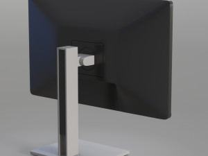 modern monitor 3D Модель