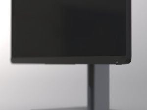 modern monitor 3D Модель