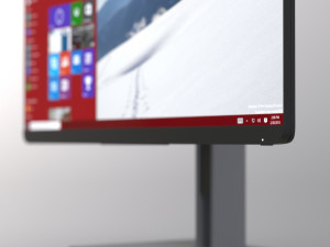 modern monitor 3D Модель