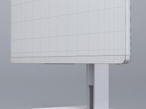 modern monitor 3D Модель
