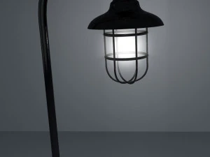 садовий баранчик 3D Модель