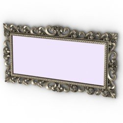 mirror Modello 3D .c4d .max .obj .3ds .fbx .stl .blend 