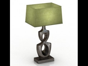 table lamp 3D Model