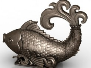 fish 3D Model