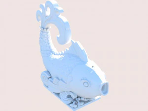 fish 3D Model