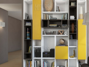 rack Modello 3D