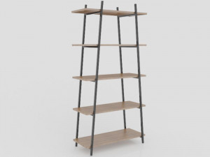 rack 3D Model