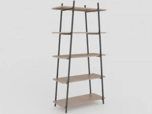 rack 3D Model