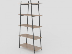 rack 3D Model