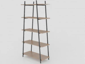 rack 3D Model