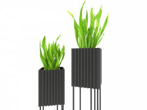 planter 3D Модель