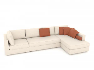 sofa 3D Model