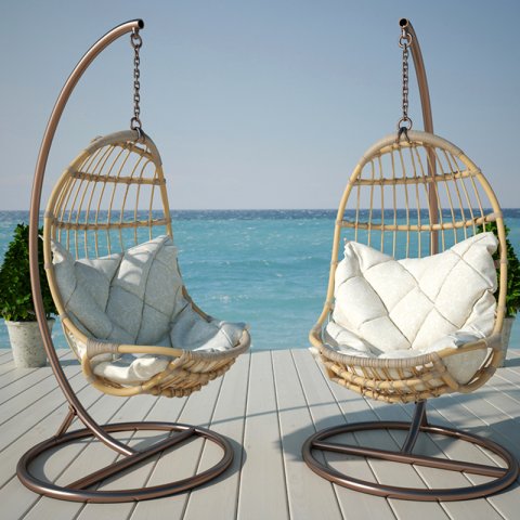 Armchair recliner Modelo 3D .c4d .max .obj .3ds .fbx .stl .blend 