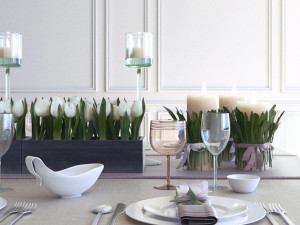 Table sorting 3D Model