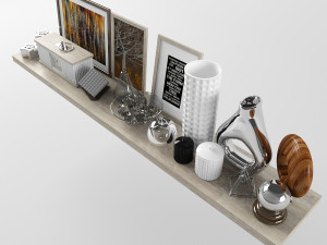 Decor 3D Model