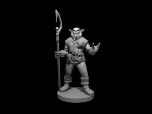 bugbear 3D Model