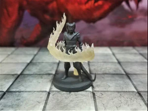 टाईफ्लिंग 3D प्रिंट मॉडल