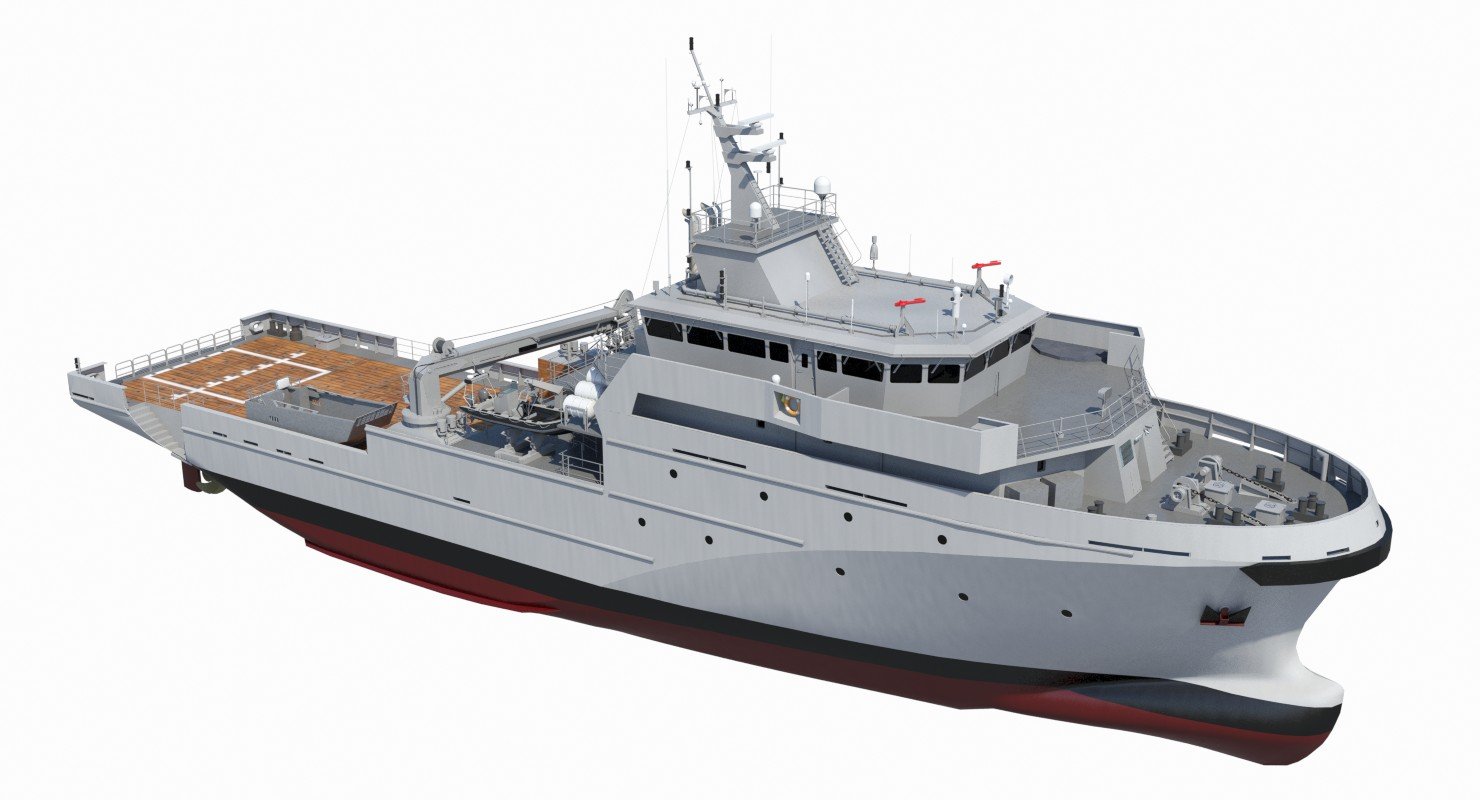 vessel design in risa 3d
