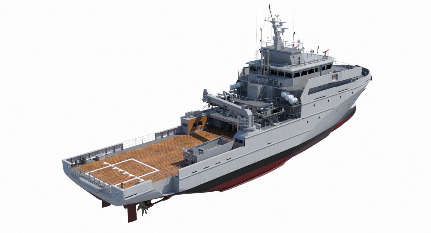 vessel design in risa 3d