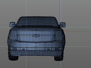 chevrolet suburban 3D Model