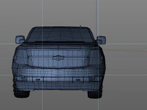 chevrolet suburban 3D Model