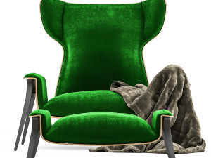 armchair-vedbo 3D Model