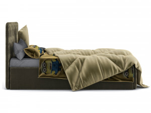 childroom flexteam Model 3D