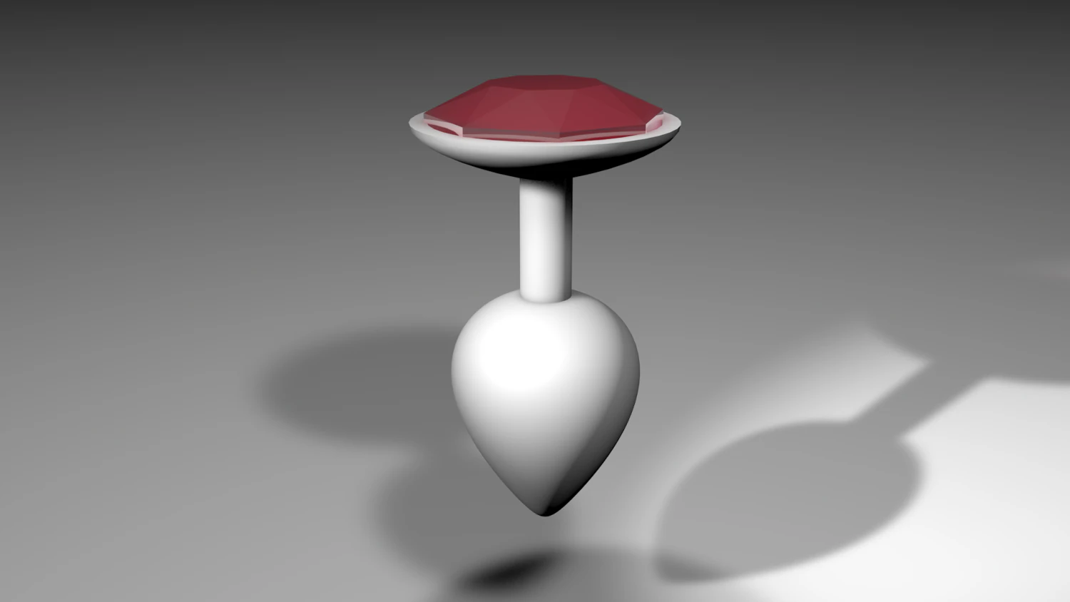 Plug 3D Model .c4d .max .obj .3ds .fbx .stl .blend 