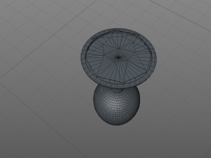 butt plug Model 3D