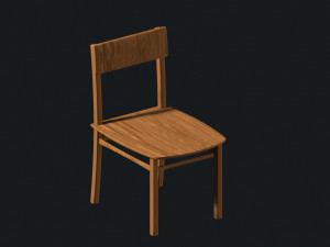 chair 3D Model