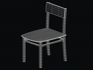 chair 3D Модель