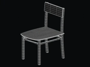 chair 3D Model