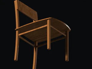 chair 3D Model