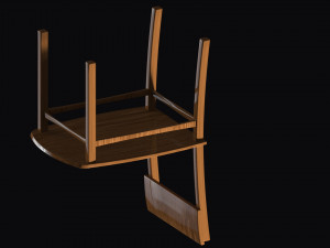 chair 3D Модель