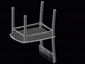 chair 3D Модель