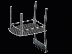 chair 3D Model