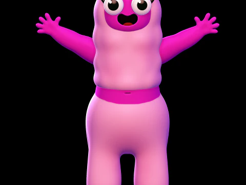 Wammawink - centaurworld 3D Print Model