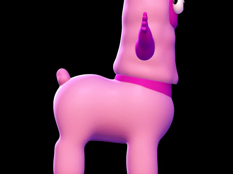 Wammawink - centaurworld 3D Print Model