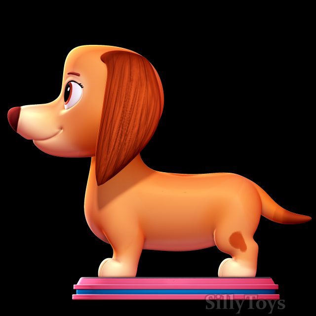 Download Paw Patrol, Canine, Girl. Royalty-Free Stock Illustration