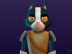avocato - final space 3D-printmodel