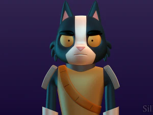 abacate - espa&ccedil;o final Modelo de Impressão 3D