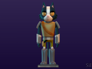 avocato - final space Modelo de Impressão 3D
