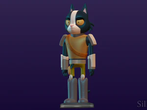 avocato - final space 3D Print Model