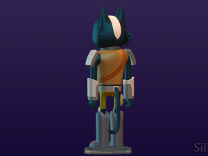 avocato - final space Modelo de Impressão 3D