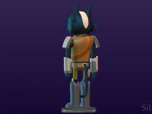 avocato - final space 3D Print Model