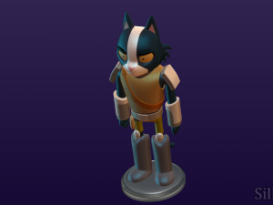 avocato - final space Modelo de Impressão 3D