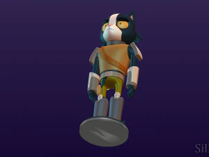 avocato - final space 3D Print Model